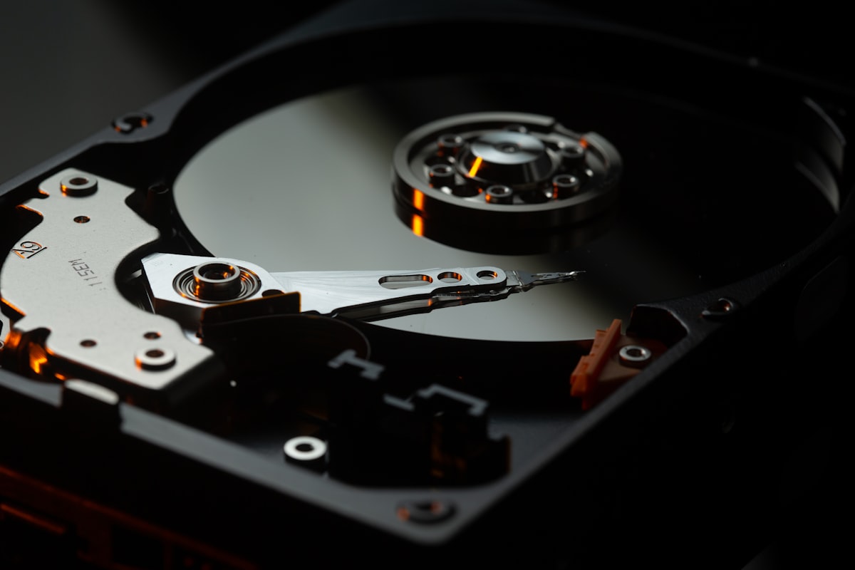 Data center infrastructure